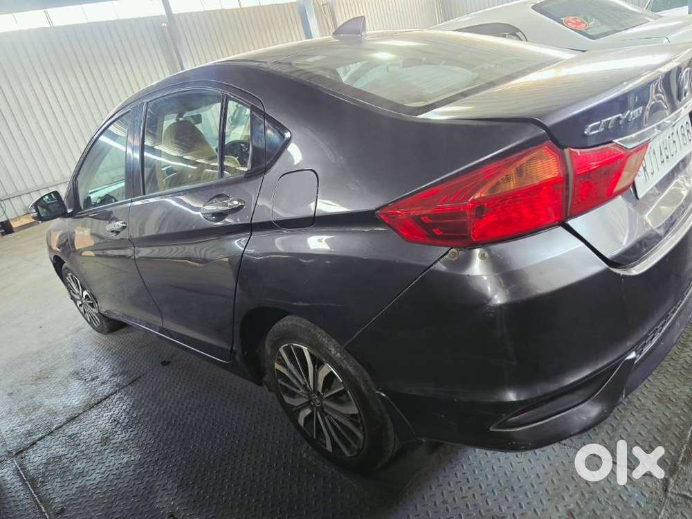 Honda City I-vtec Cvt Vx, 2017