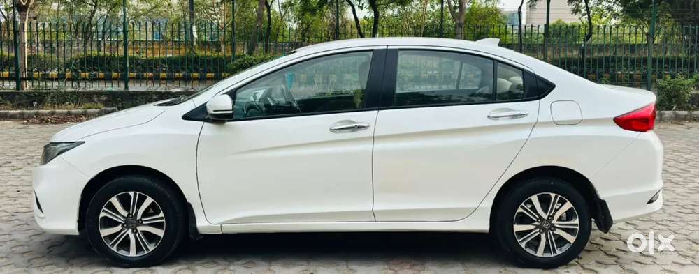 Honda City V Mt, 2020, Petrol