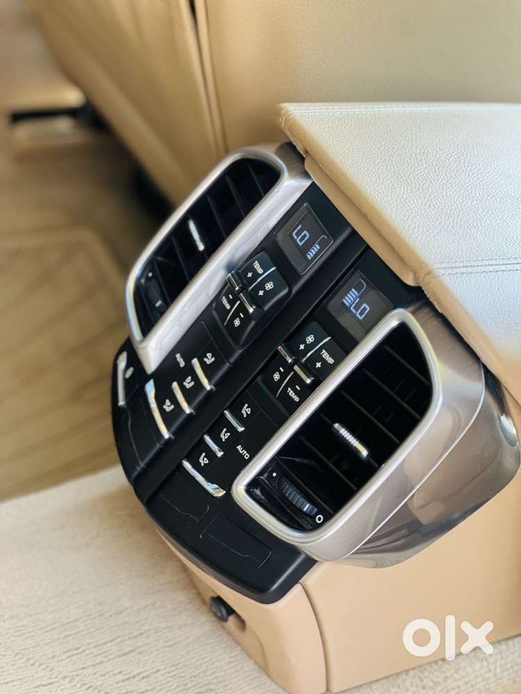 Porsche Cayenne Diesel, 2015, Diesel