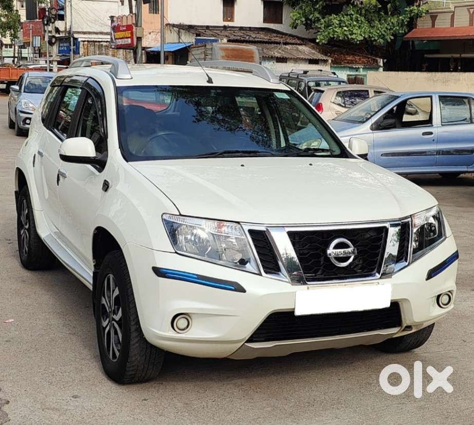 Nissan Terrano Xv D Premium Amt, 2017, Diesel