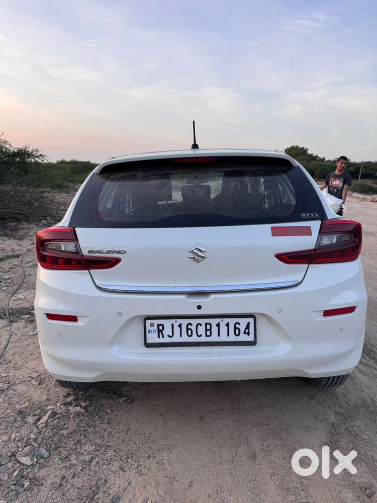 Maruti Suzuki Baleno 2025 Petrol Good Condition