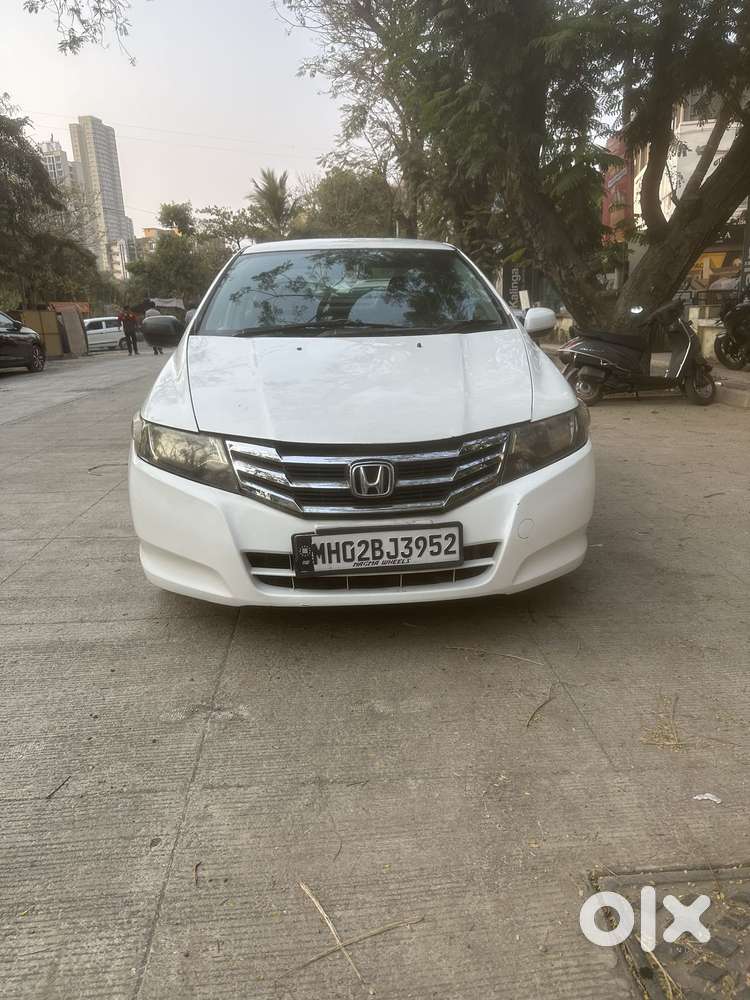 Honda City 2008-2011 1.5 S At, 2009, Petrol