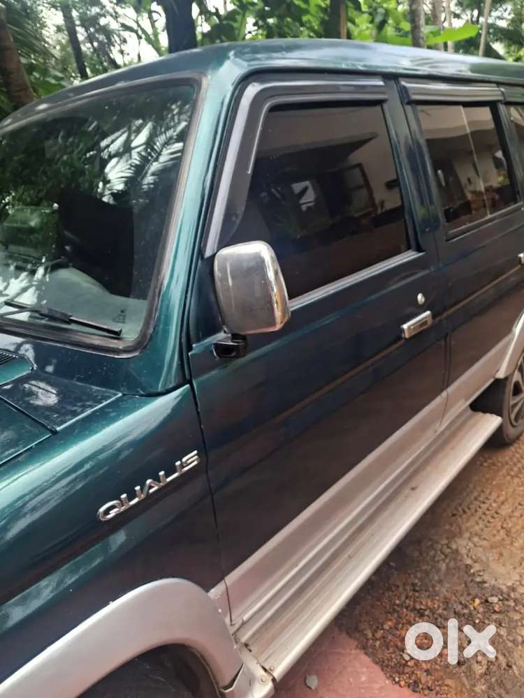 Toyota Qualis 2000 Diesel Good Condition