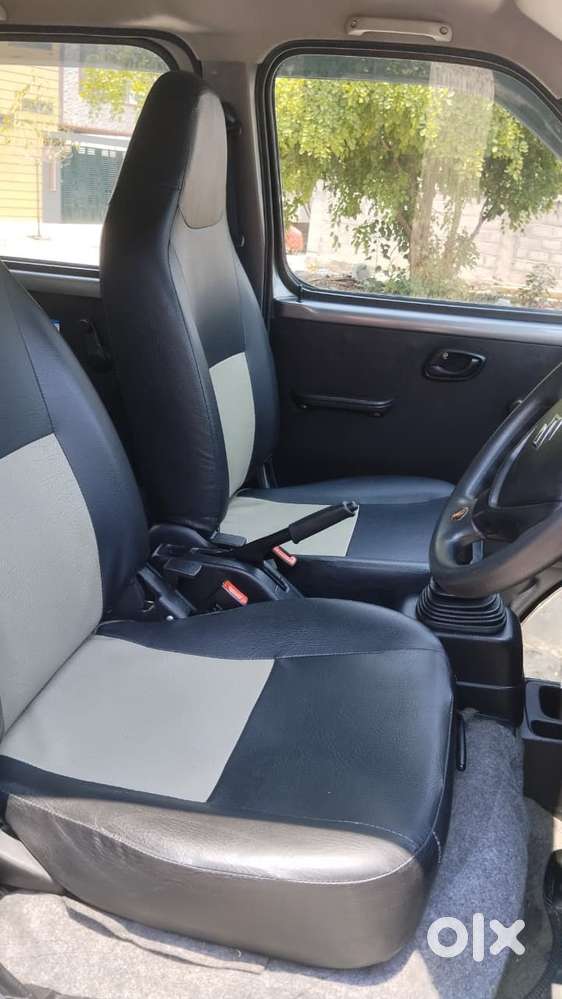 Maruti Suzuki Eeco 1.2 7 Str, 2021, Petrol