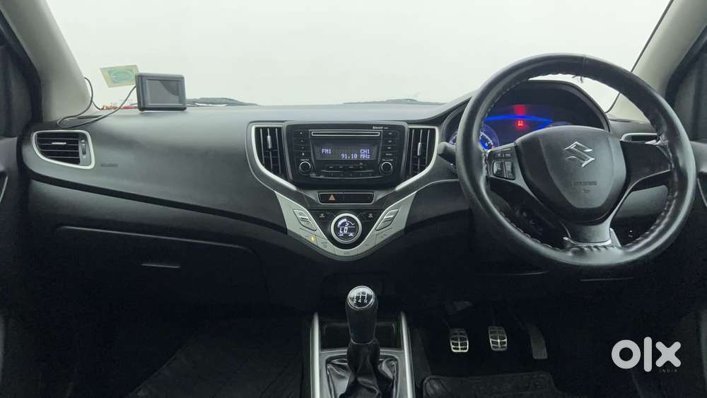 Maruti Suzuki Baleno Delta, 2017, Petrol