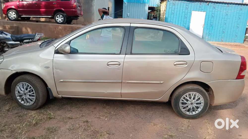 Toyota Etios 2012 Diesel