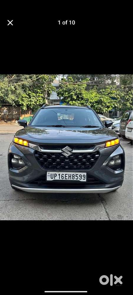 Maruti Suzuki Fronx 2024 Petrol Well Maintained