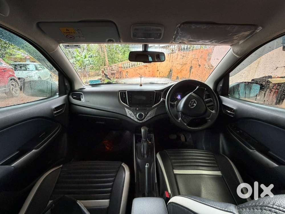 Toyota Glanza 2022 Petrol Good Condition