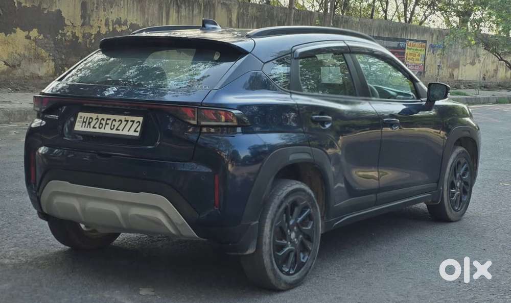 Maruti Suzuki Fronx Delta Plus 1.2l Ags, 2023, Petrol