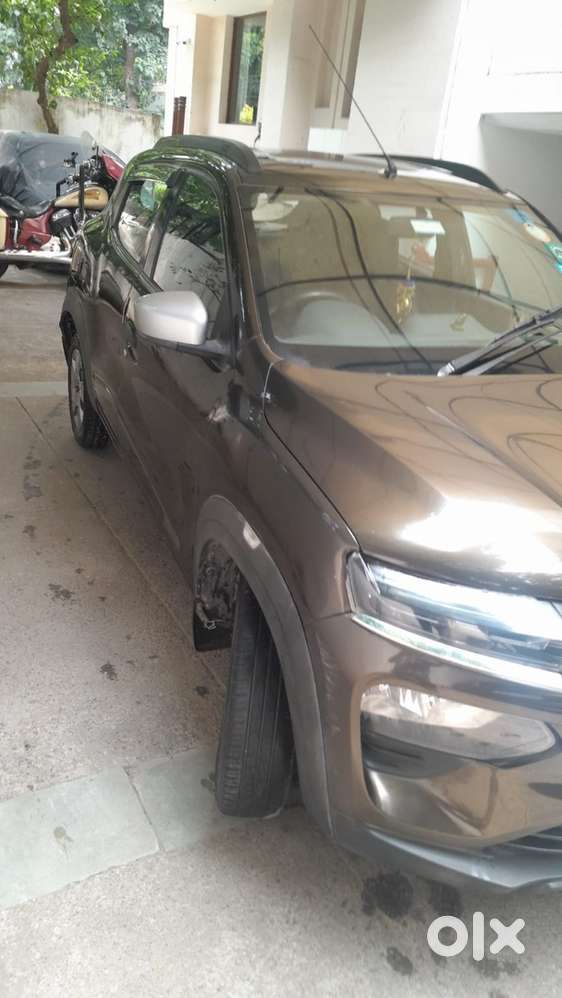 Renault Kwid Petrol 2021