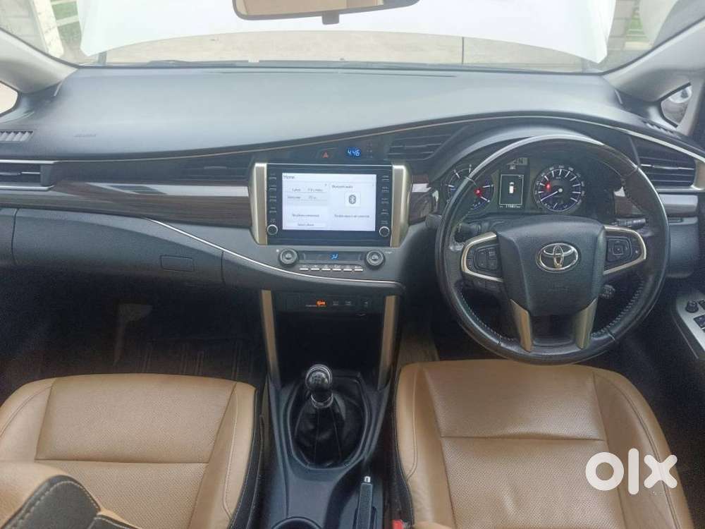 Toyota Innova Crysta 2.4 Z 7 Str, 2021, Diesel