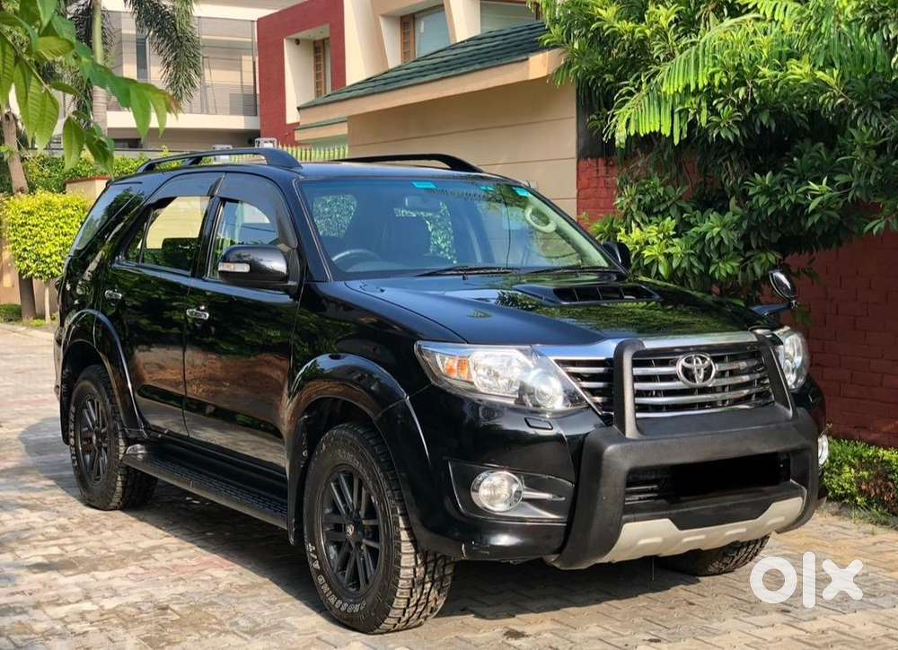 Toyota Fortuner 2016 Diesel Good Condition