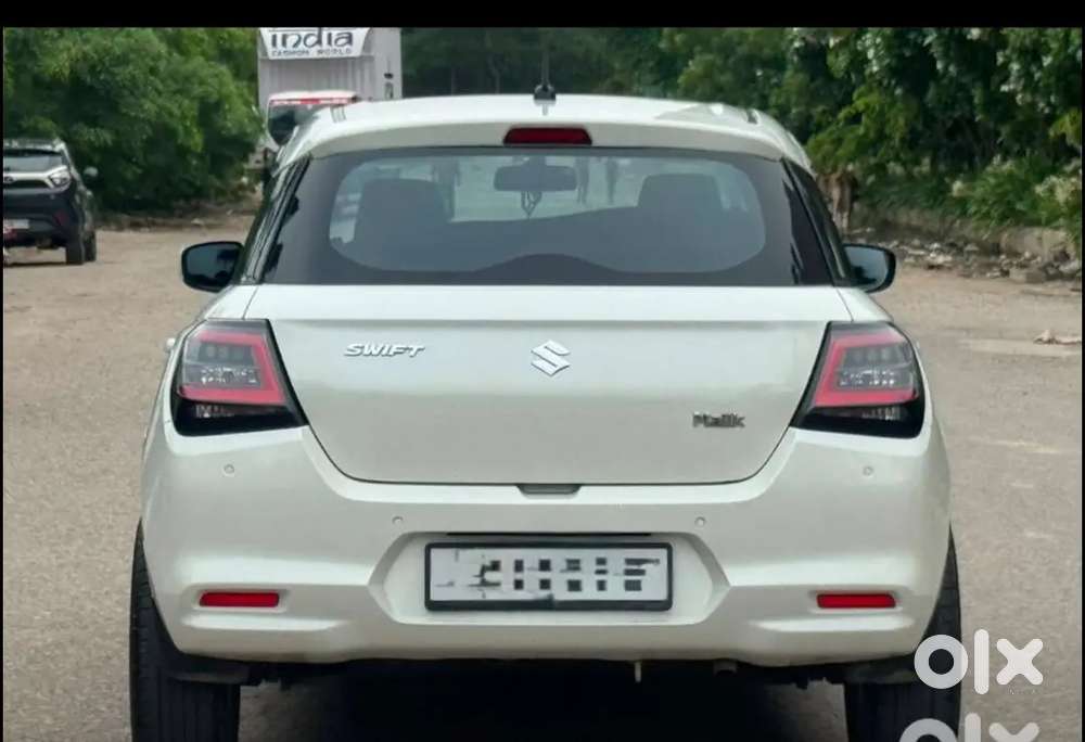 Maruti Suzuki Swift 2024 Lxi