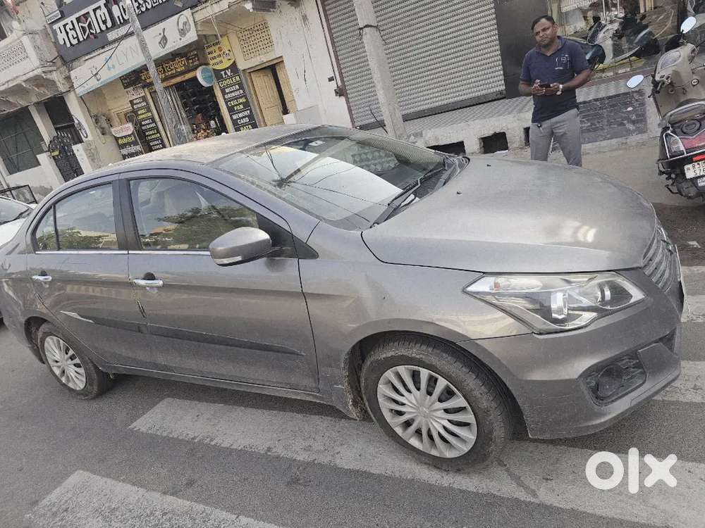 Maruti Suzuki Ciaz 2018