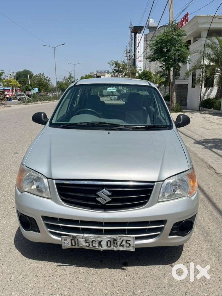 Maruti Suzuki Alto K10 2012 Petrol 64000 Km Driven