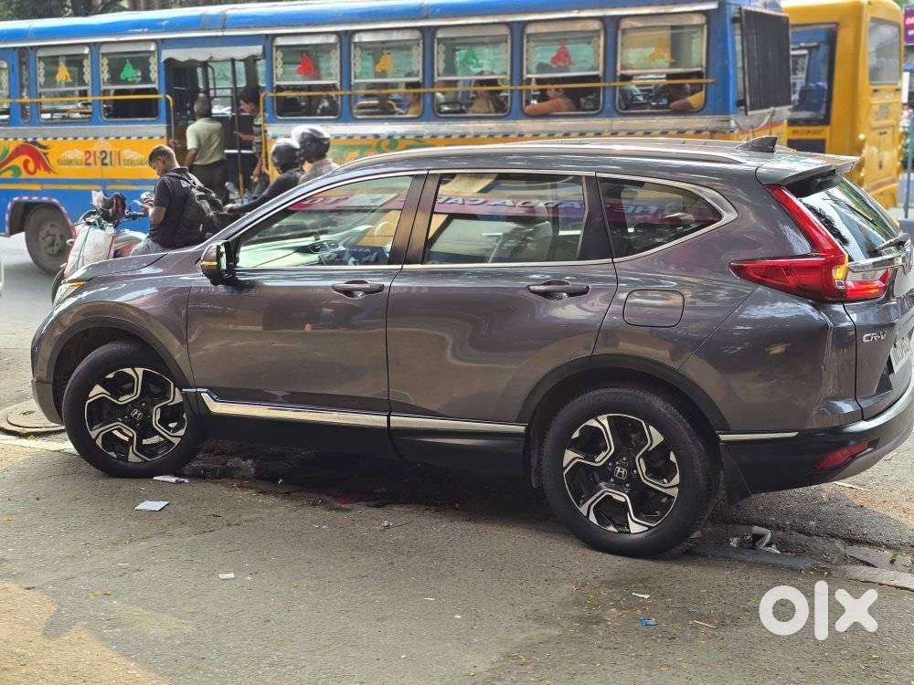 Honda Cr-v 1.6 Awd I-dtec At, 2019, Diesel