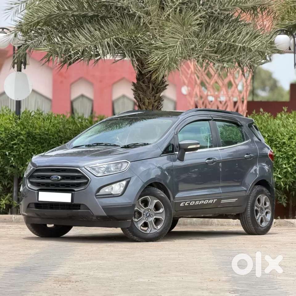 Ford Ecosport 1.5 Diesel Titanium, 2019, Diesel