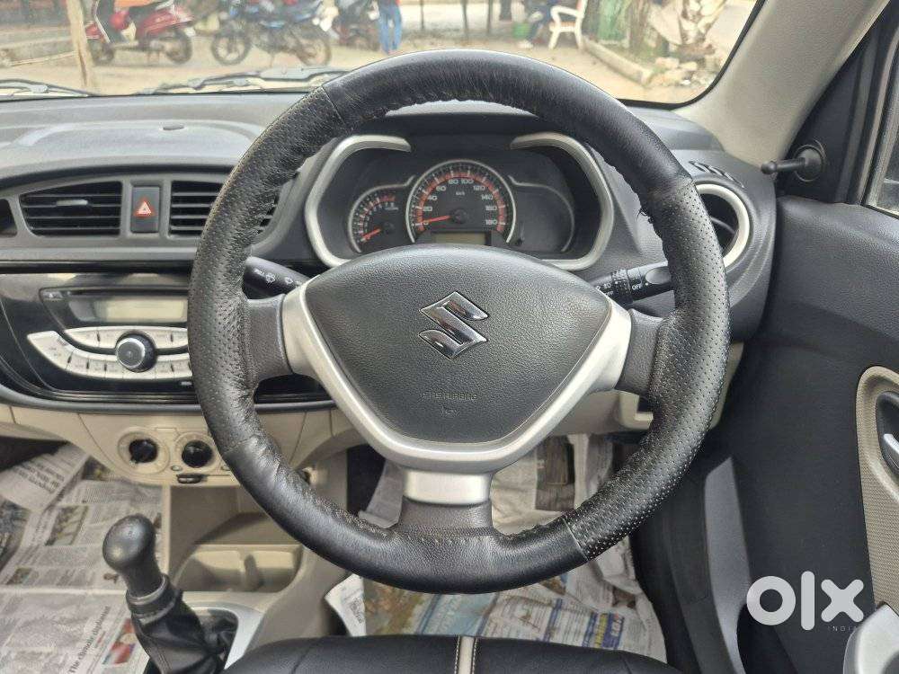 Maruti Suzuki Alto K10 1.0 Vxi, 2017, Petrol