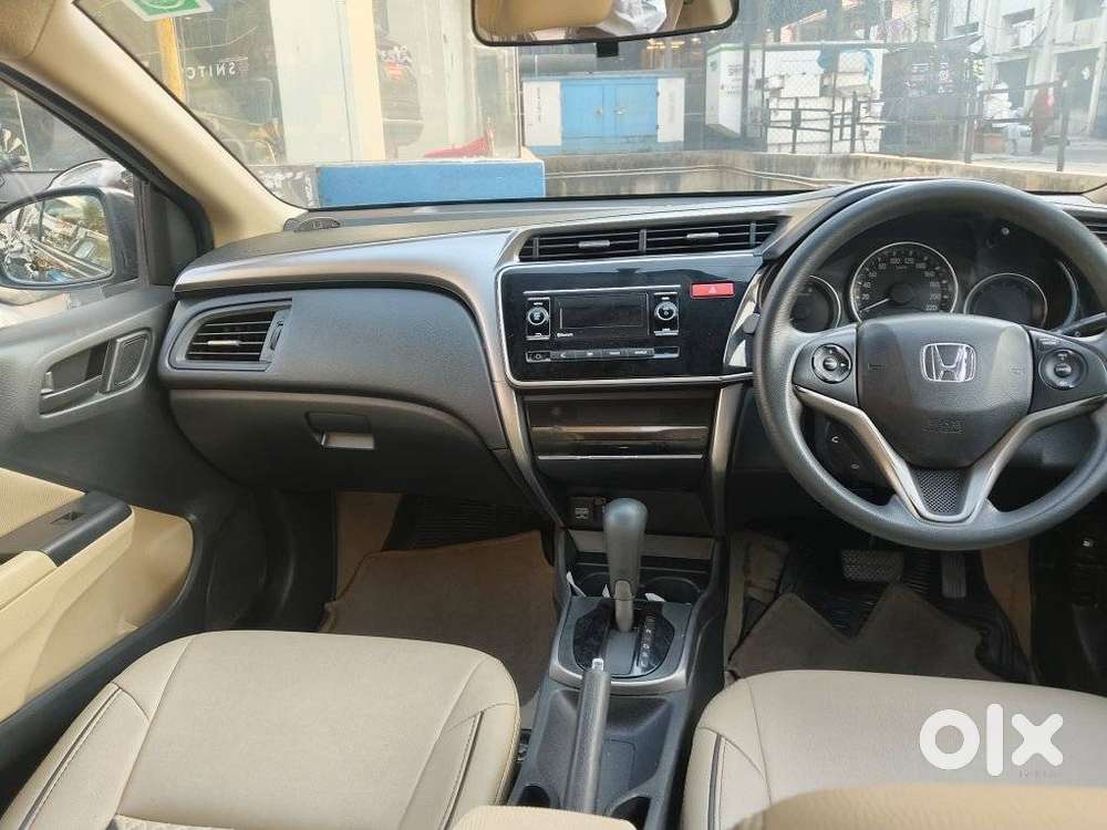 Honda City 2014-2015 I Vtec Cvt Sv, 2014, Petrol