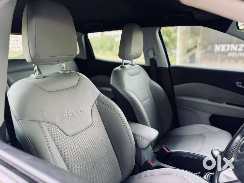Jeep Compass 2.0 Limited, 2019, Diesel