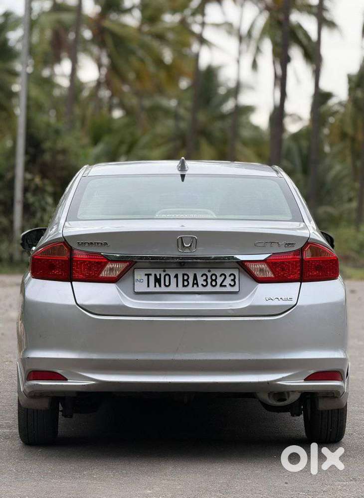 Honda City I Vtec Cvt Vx, 2016, Petrol