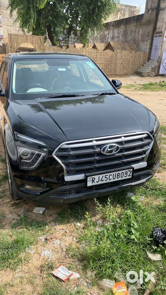 Hyundai Creta Diesel 2022
