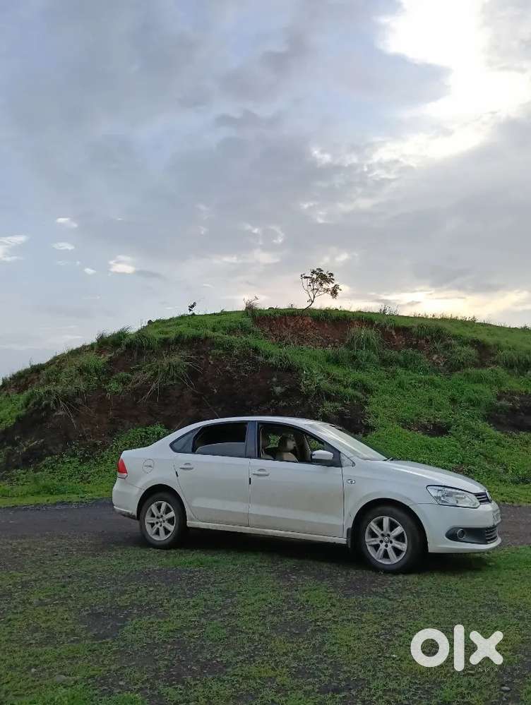 Volkswagen Vento Highline 2011