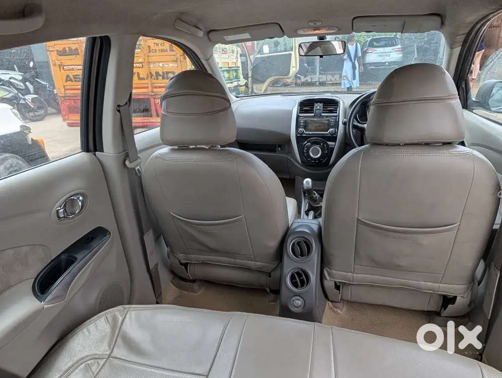 Nissan Sunny 2015 Diesel  Xv