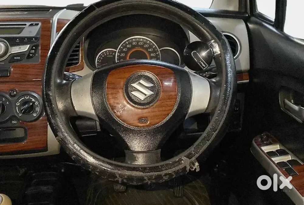 Maruti Suzuki Wagon R 1.0 2014 Cng & Hybrids 75000 Km Driven