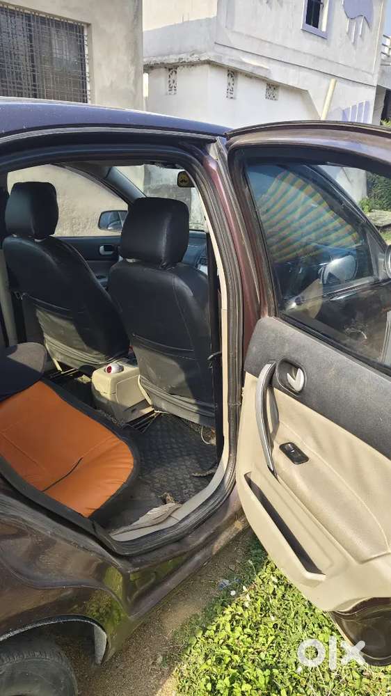 Ford Fiesta.. Child Ac