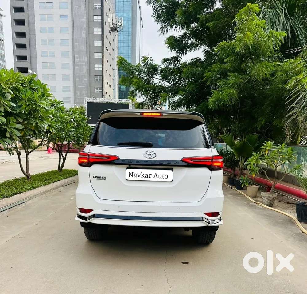 Toyota Fortuner, 2024, Diesel