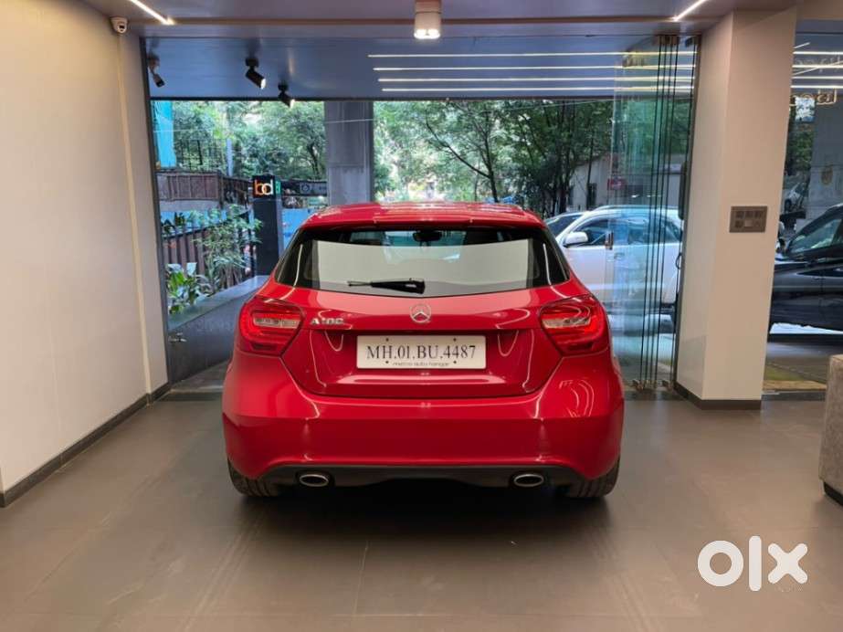 Mercedes-benz A Class 180 Sport Petrol, 2014, Petrol