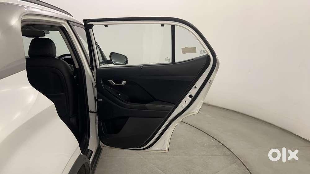 Hyundai Creta 1.4 Sx (o) Turbo Petrol Dct, 2021, Petrol