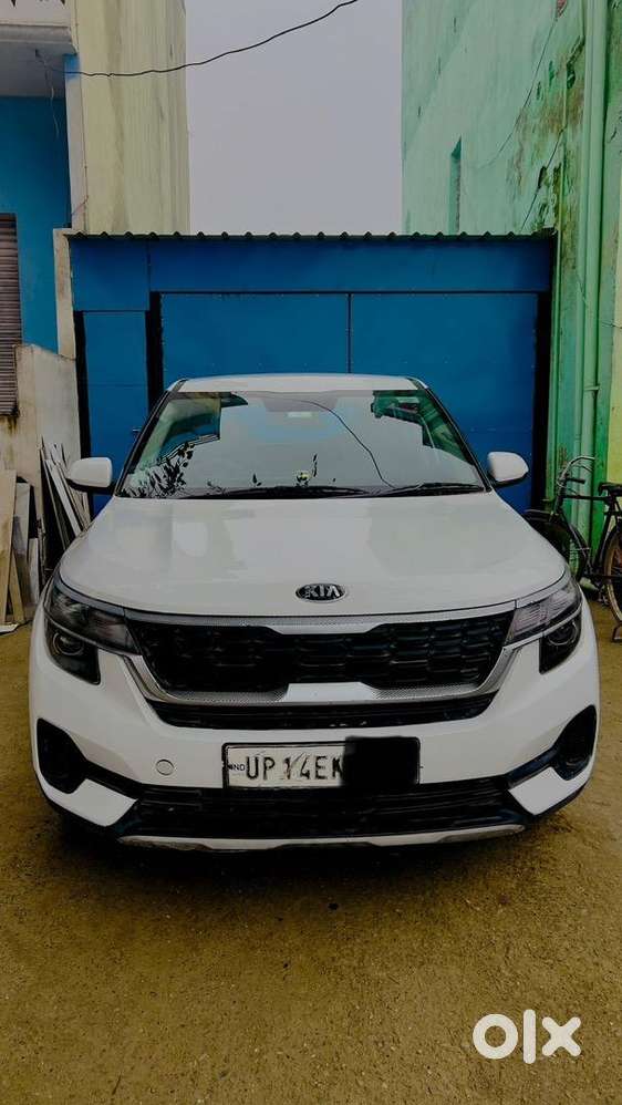 Kia Seltos Diesel Good Condition