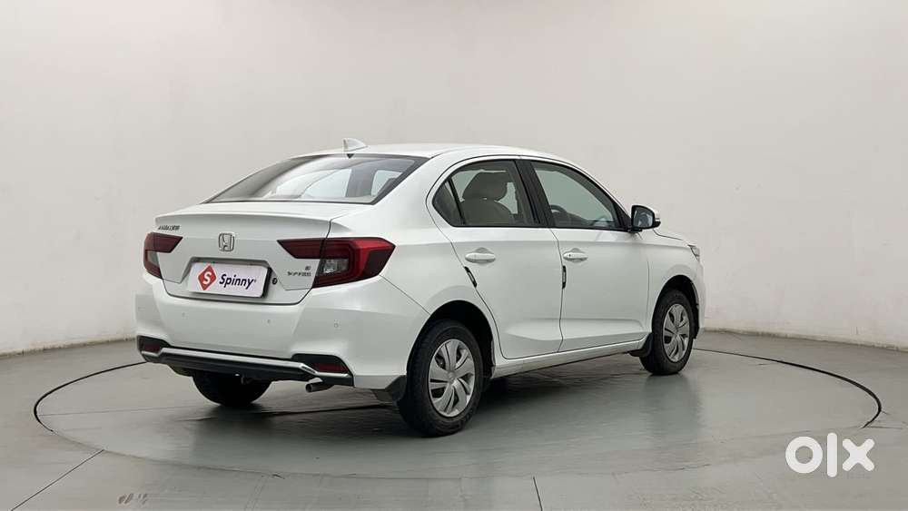 Honda Amaze S 1.2 Petrol Mt, 2022, Petrol