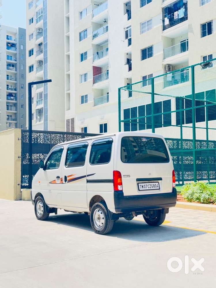 Maruti Suzuki Eeco 1.2 5 Str Std(o), 2022, Petrol