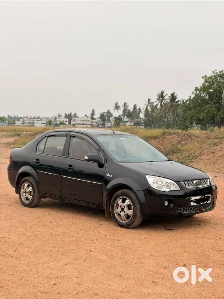 Ford Fiesta Diesel 2008 Manual