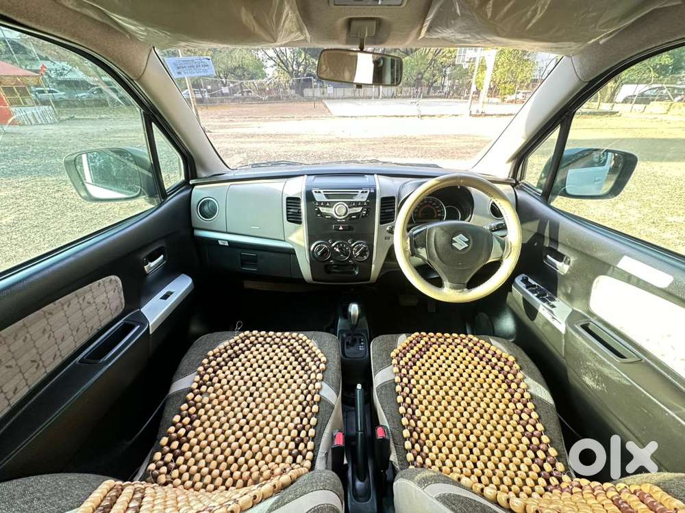 Maruti Suzuki Wagon R Vxi Amt Opt, 2018, Petrol