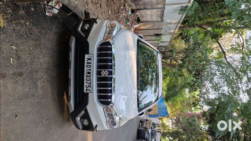 Nexa, Suzuki S-cross, Almost New