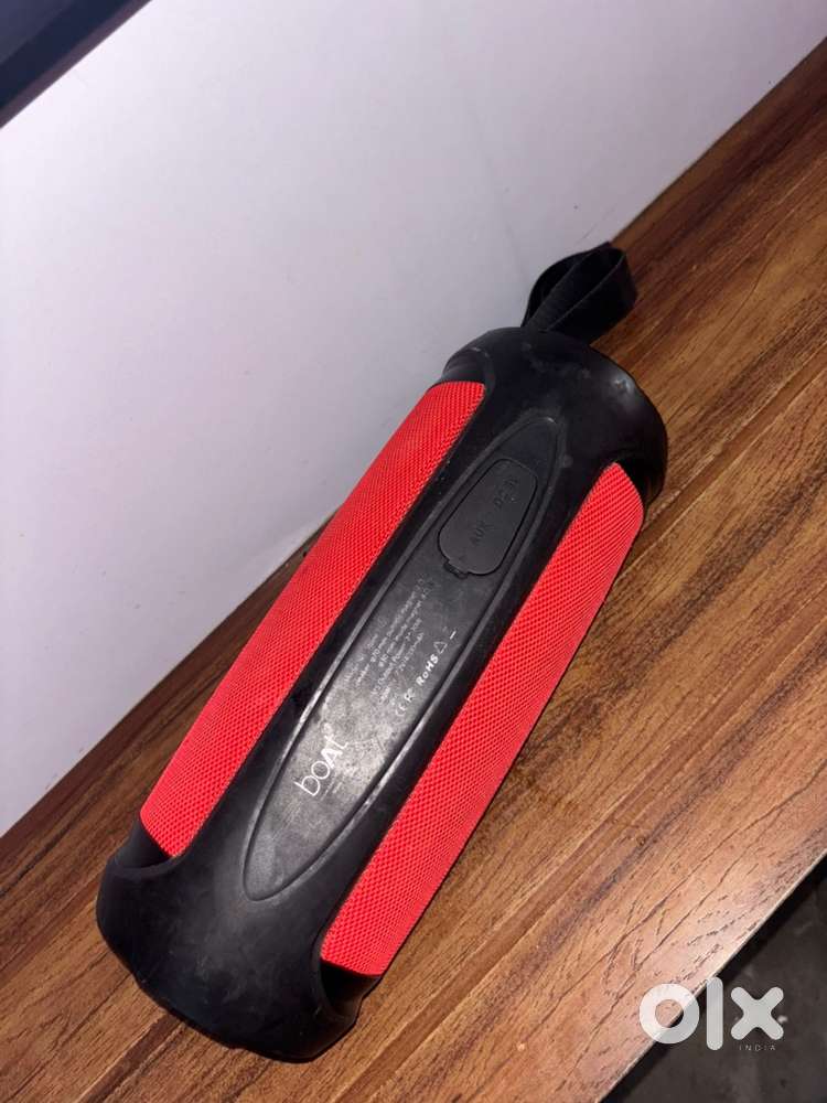 Boat spaker