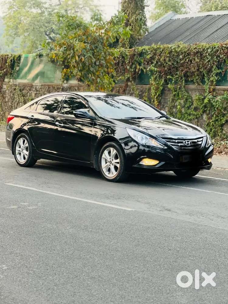 Hyundai Sonata 2013 Model