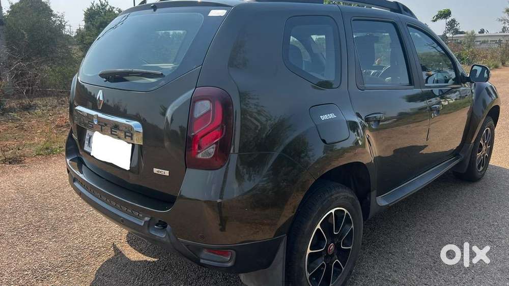 Renault Duster  Diesel 1st Owner  Well Maintained