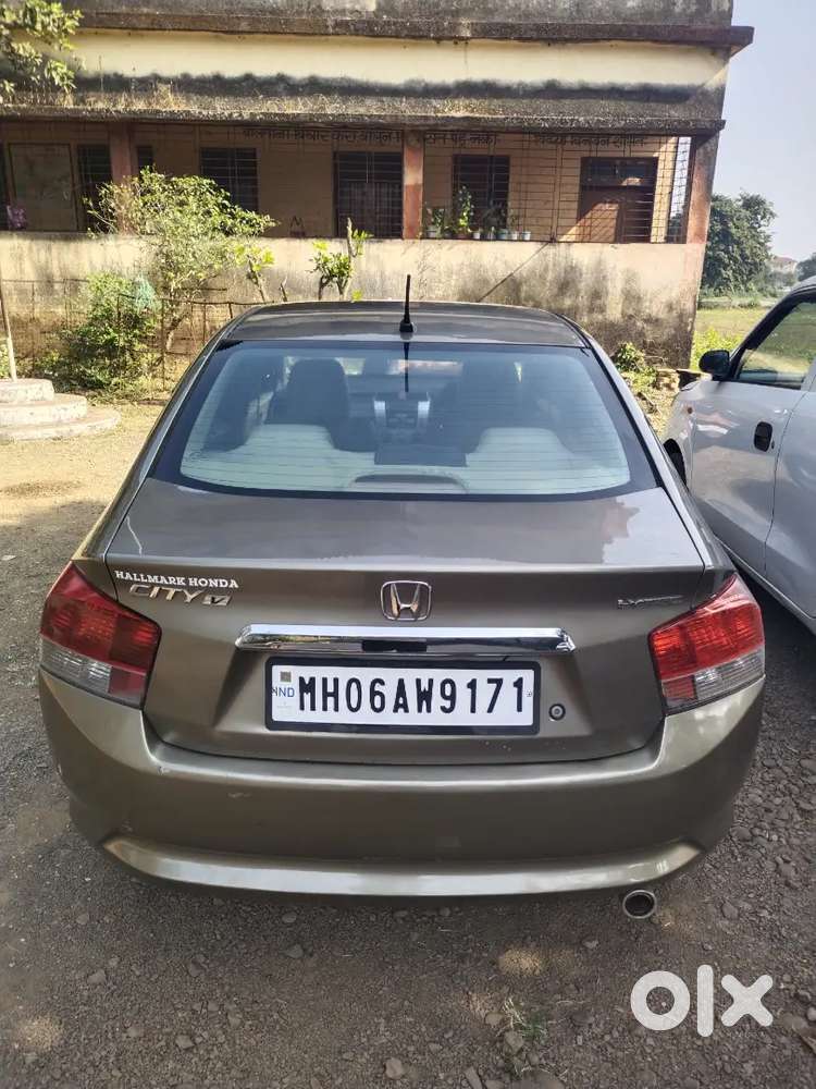 Honda City 2011 Petrol+cng Well Maintained