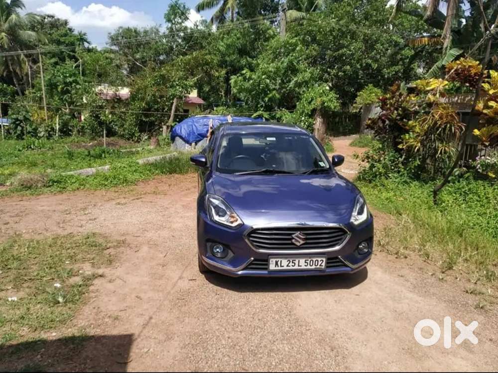 Maruti Suzuki Swift Dzire 2018 Year Automatic