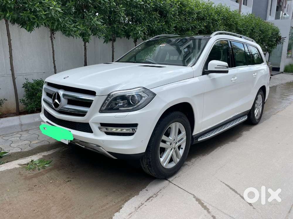 Mercedes-benz Gl-class 2015 Diesel 170000 Km Driven