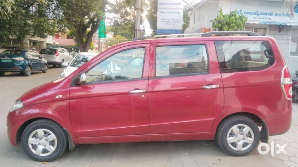 Chevrolet Enjoy 1.4 Ls 8-seater, 2013, Petrol