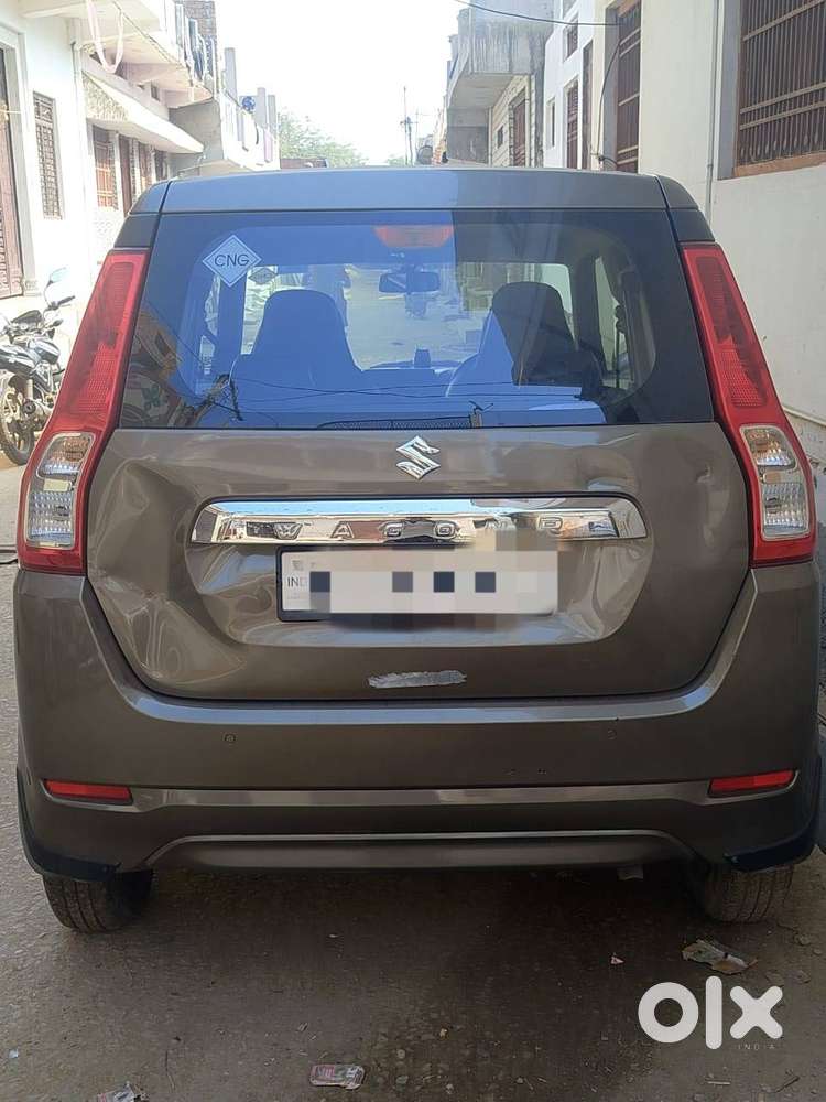 Maruti Wagon R 2024
