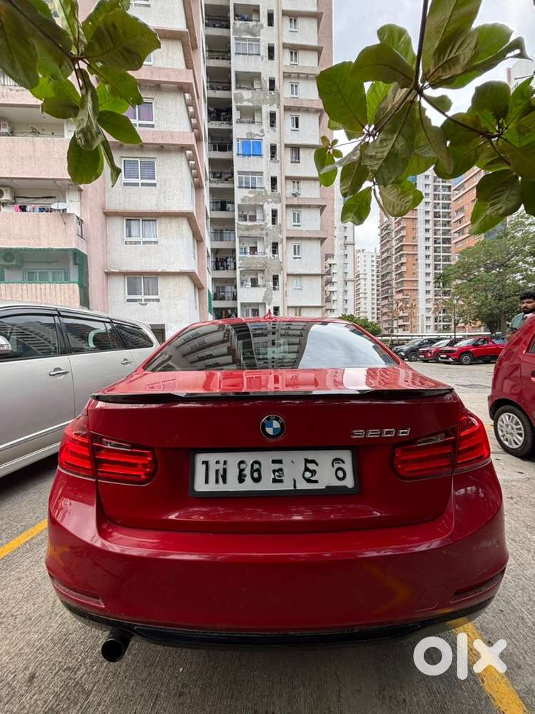 2016 Bmw 3 Series