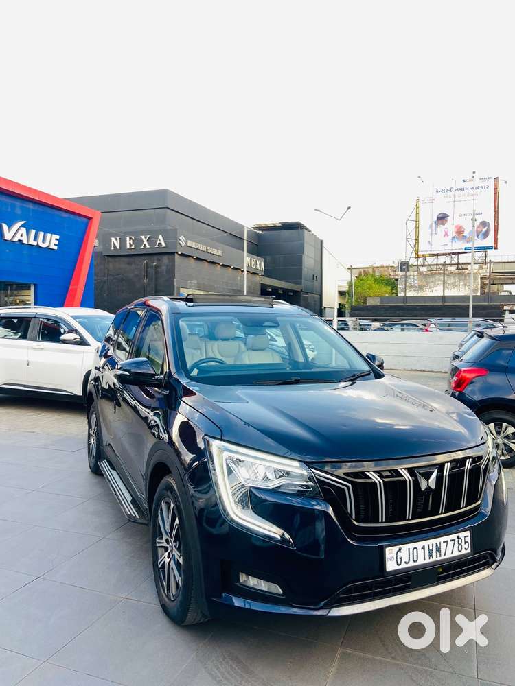 Mahindra Xuv700 2.2 Ax 7 Diesel At Luxury Pack Str, 2023, Diesel
