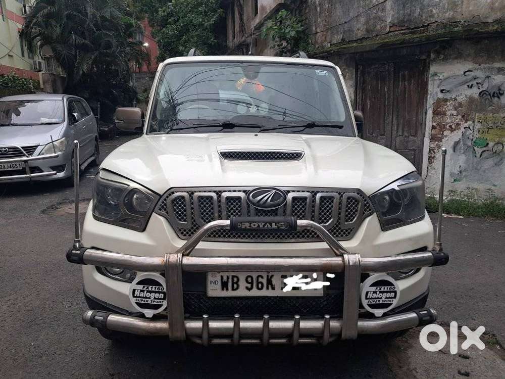 Mahindra Scorpio S11 Mt 7s, 2019